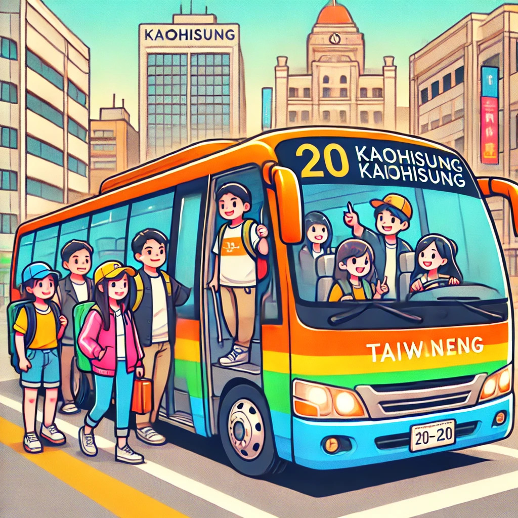 高雄20人小巴包車價格