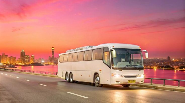 高雄20人小巴包車